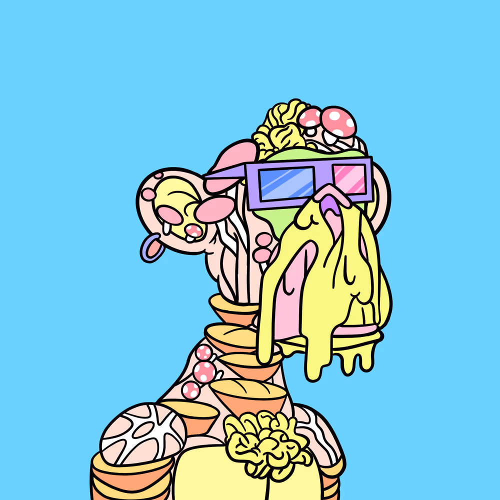 Undead Pastel Club #9996