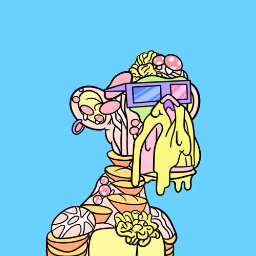 Undead Pastel Club #9996