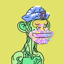 Undead Pastel Club #551