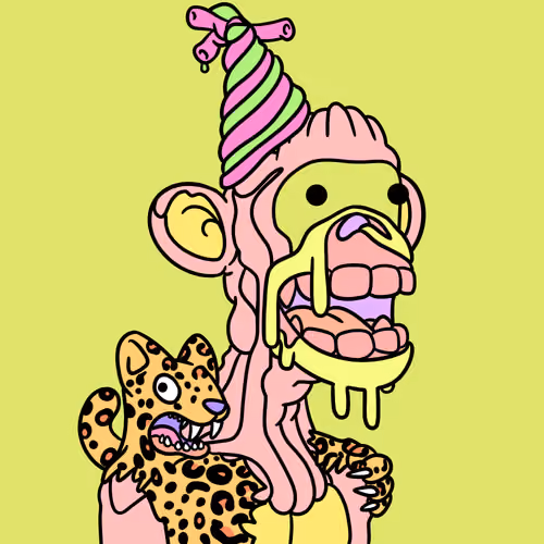 Undead Pastel Club #2933