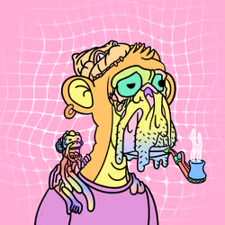 Undead Pastel Club #2757
