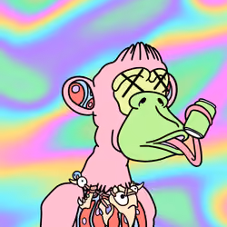 Undead Pastel Club #2061