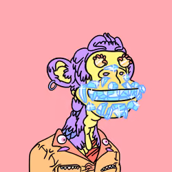 Undead Pastel Club #2168