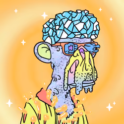 Undead Pastel Club #8933