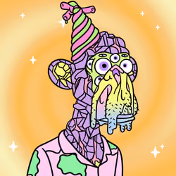 Undead Pastel Club #3843