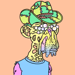 Undead Pastel Club #4400
