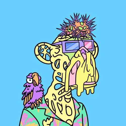 Undead Pastel Club #1685