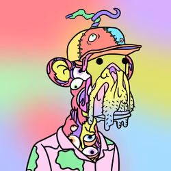 Undead Pastel Club #3579