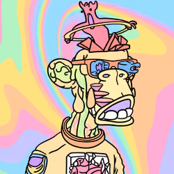 Undead Pastel Club #9628