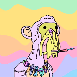 Undead Pastel Club #2024