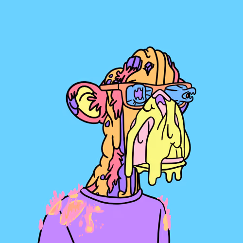 Undead Pastel Club #3788