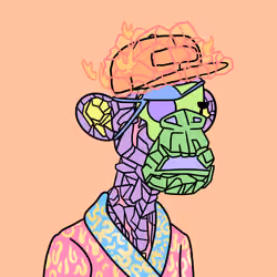 Undead Pastel Club #9284