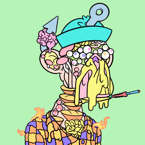 Undead Pastel Club #1526