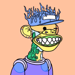 Undead Pastel Club #9815