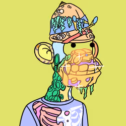 Undead Pastel Club #9706