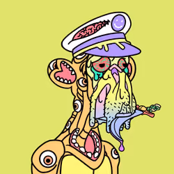 Undead Pastel Club #4207