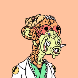 Undead Pastel Club #3979