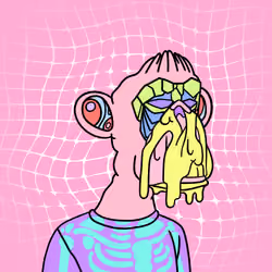 Undead Pastel Club #7516