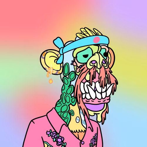 Undead Pastel Club #7143