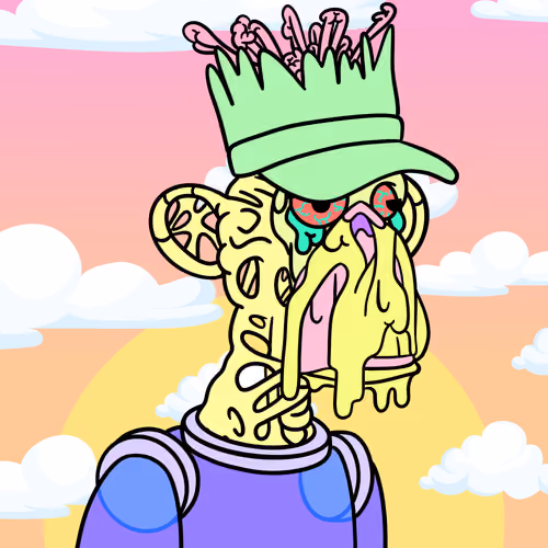 Undead Pastel Club #6663