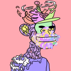Undead Pastel Club #5766