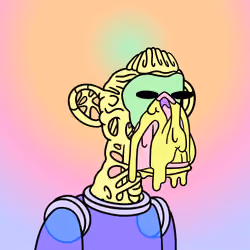 Undead Pastel Club #8693