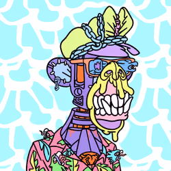 Undead Pastel Club #8391