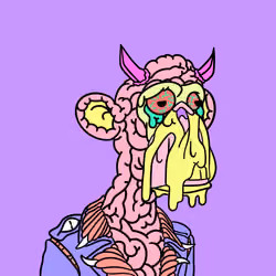 Undead Pastel Club #4713