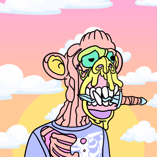 Undead Pastel Club #1537