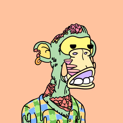 Undead Pastel Club #6820