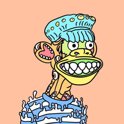 Undead Pastel Club #171
