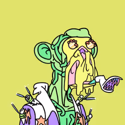 Undead Pastel Club #9295