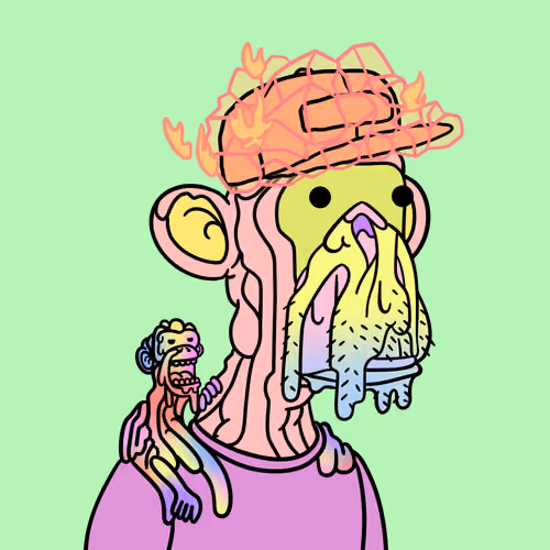 Undead Pastel Club #8