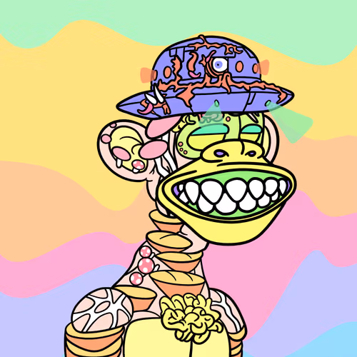 Undead Pastel Club #2769