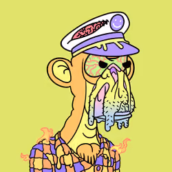 Undead Pastel Club #7512