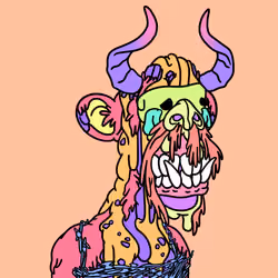 Undead Pastel Club #5977