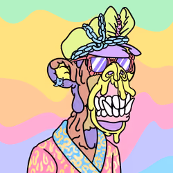 Undead Pastel Club #7585