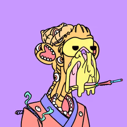 Undead Pastel Club #4064
