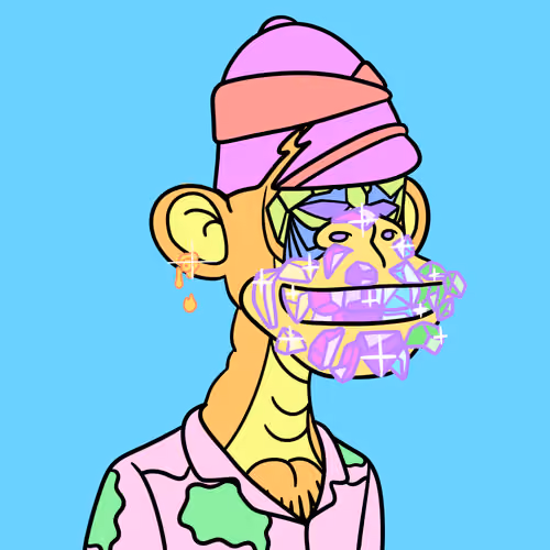 Undead Pastel Club #7083