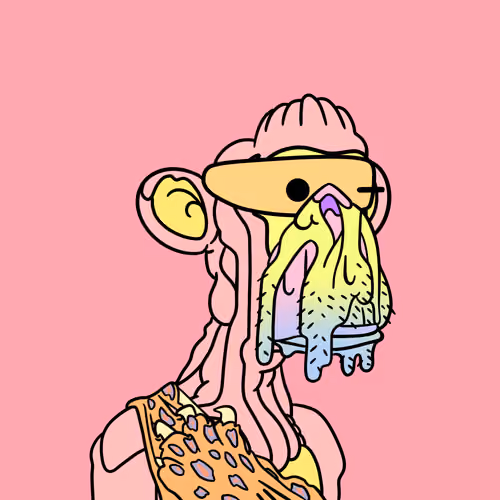Undead Pastel Club #3403