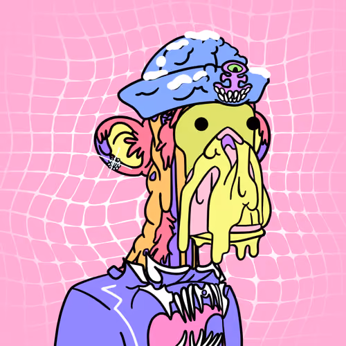 Undead Pastel Club #57