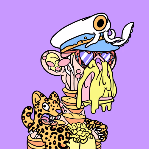 Undead Pastel Club #9989