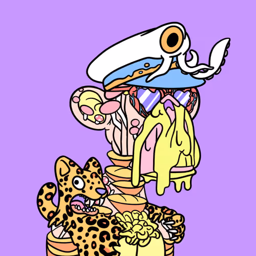 Undead Pastel Club #9989