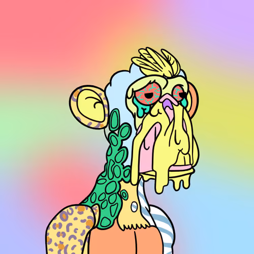 Undead Pastel Club #6090