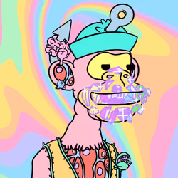 Undead Pastel Club #7129
