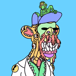 Undead Pastel Club #4669