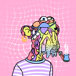 Undead Pastel Club #2630