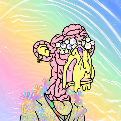 Undead Pastel Club #5754