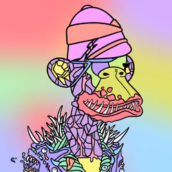 Undead Pastel Club #7677