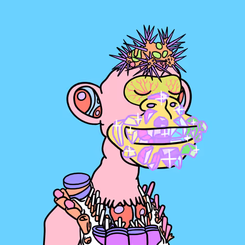 Undead Pastel Club #5699